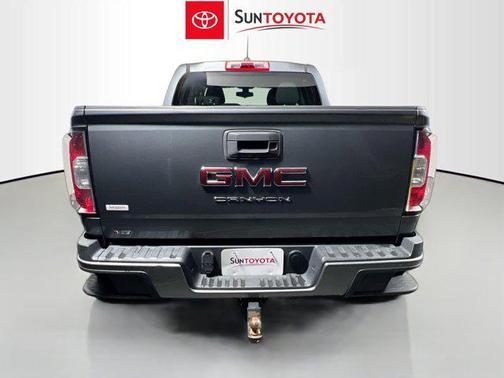 2021 GMC Canyon Elevation Standard