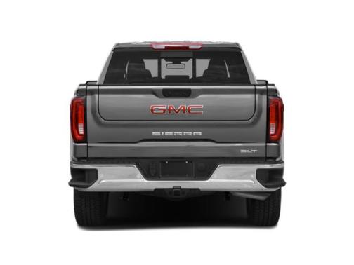 Summit White 2020 GMC Sierra 1500 Base