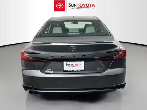 Heavy Metal 2026 Toyota Camry SE