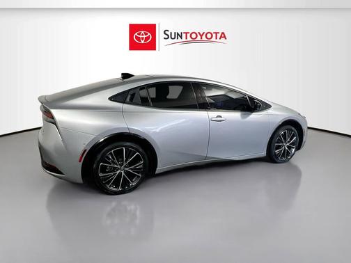 Cutting Edge 2024 Toyota Prius Limited
