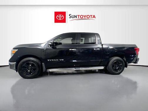 2019 Nissan Titan SV