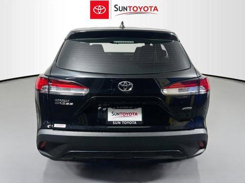 2022 Toyota Corolla Cross L
