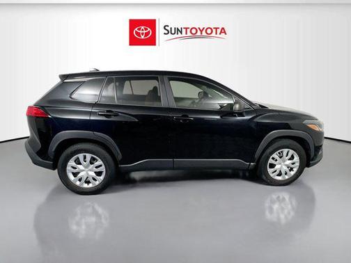 2022 Toyota Corolla Cross L