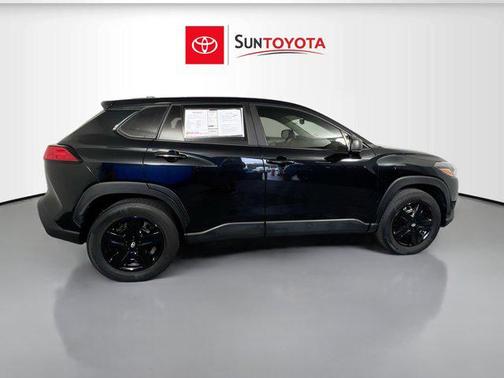 2022 Toyota Corolla Cross L