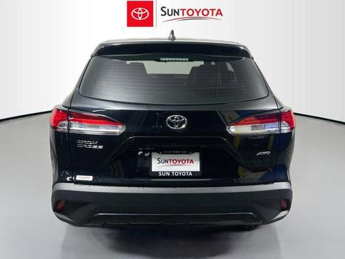 2022 Toyota Corolla Cross L