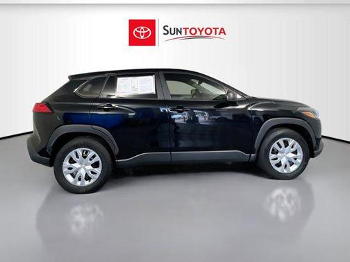 2022 Toyota Corolla Cross L