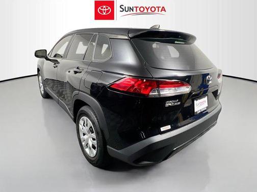 2022 Toyota Corolla Cross L