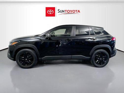 2022 Toyota Corolla Cross L