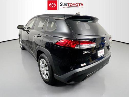 2022 Toyota Corolla Cross L