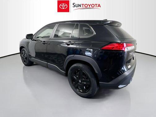 2022 Toyota Corolla Cross L