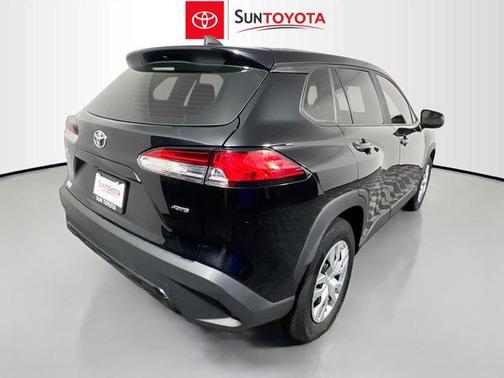 2022 Toyota Corolla Cross L