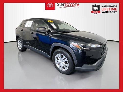 2022 Toyota Corolla Cross L