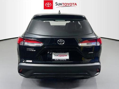 2022 Toyota Corolla Cross L