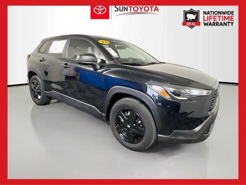 2022 Toyota Corolla Cross L