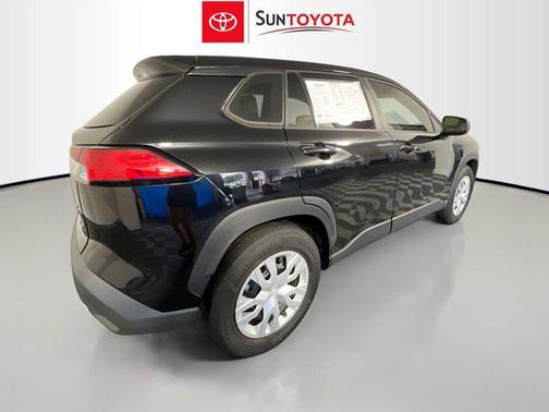 2022 Toyota Corolla Cross L