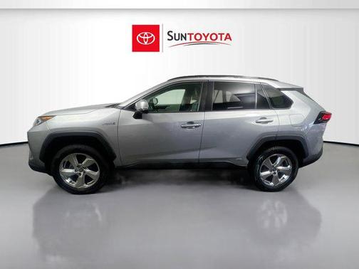 2021 Toyota RAV4 Hybrid XLE Premium