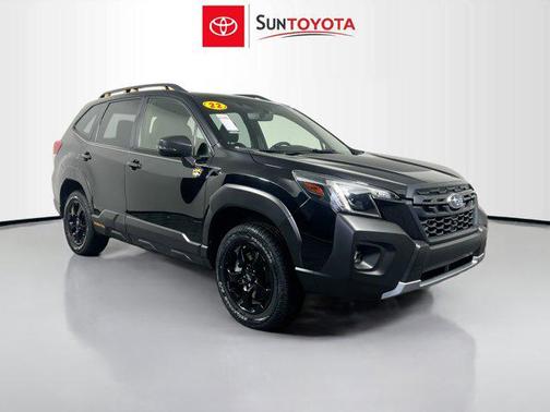 2022 Subaru Forester Wilderness
