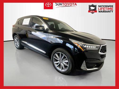 2020 Acura RDX Technology Package