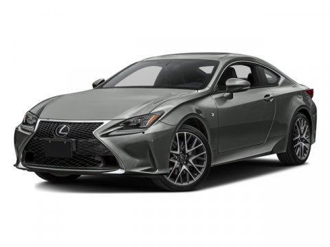 Ultrasonic Blue Mica 2.0 2016 Lexus RC 350 Base