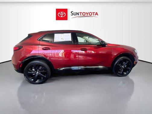 2023 Buick Envision Essence FWD