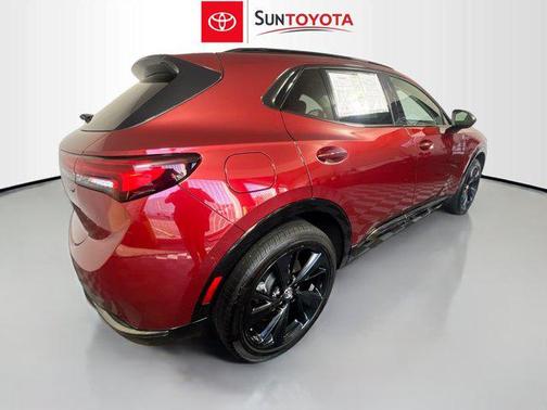 2023 Buick Envision Essence FWD