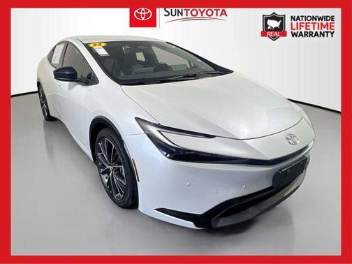 2023 Toyota Prius XLE