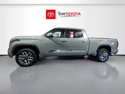 2025 Toyota Tundra 1794 Edition