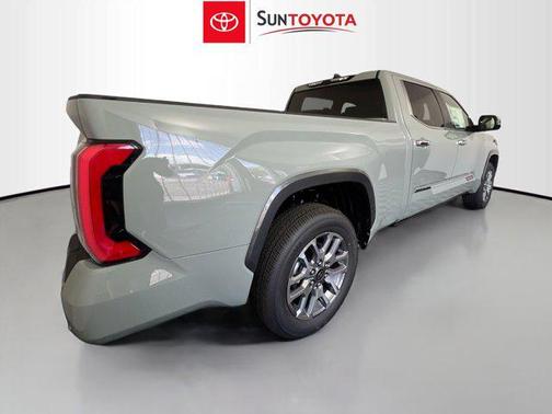 2025 Toyota Tundra 1794 Edition