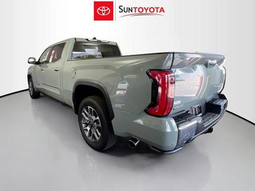 2025 Toyota Tundra 1794 Edition