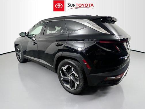 2024 Hyundai TUCSON Plug-In Hybrid Limited