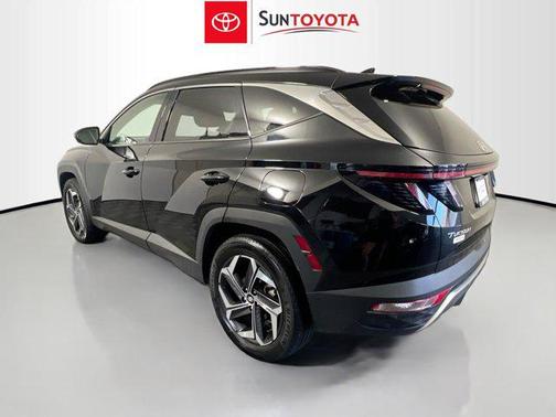 2024 Hyundai TUCSON Plug-In Hybrid Limited