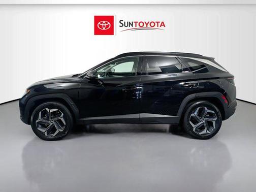 2024 Hyundai TUCSON Plug-In Hybrid Limited