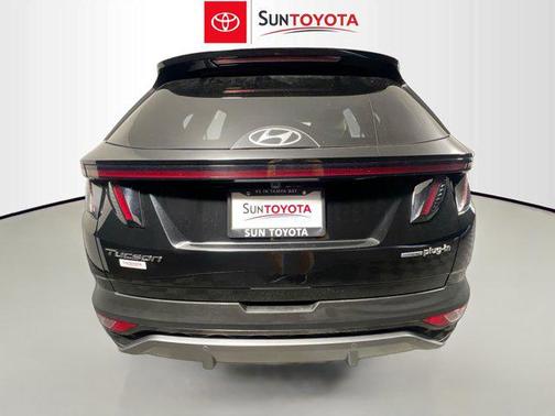 2024 Hyundai TUCSON Plug-In Hybrid Limited