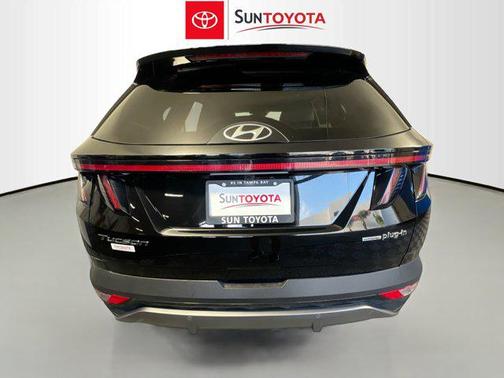 2024 Hyundai TUCSON Plug-In Hybrid Limited