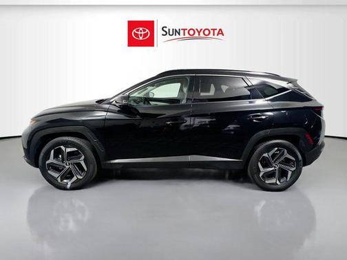 2024 Hyundai TUCSON Plug-In Hybrid Limited