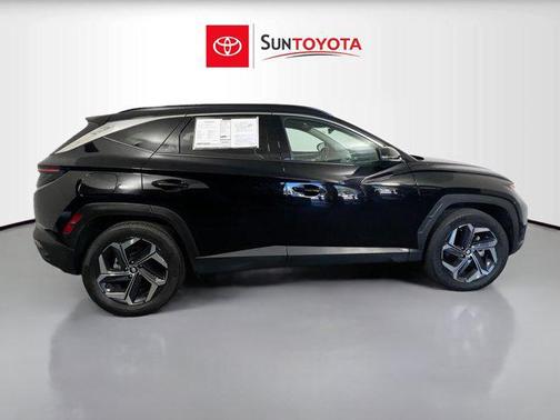 2024 Hyundai TUCSON Plug-In Hybrid Limited