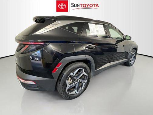 2024 Hyundai TUCSON Plug-In Hybrid Limited