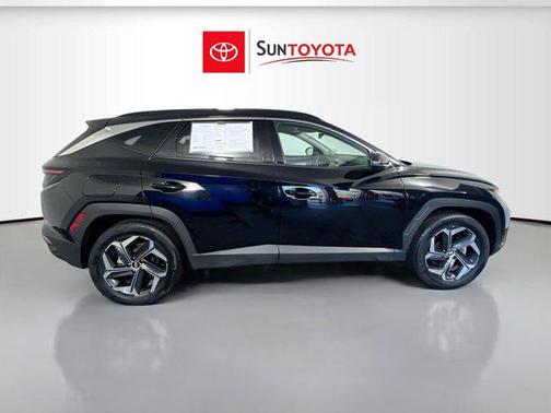 2024 Hyundai TUCSON Plug-In Hybrid Limited