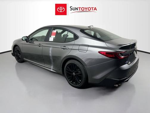 Heavy Metal 2026 Toyota Camry SE