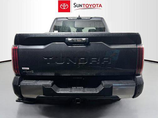 Magnetic Gray Metallic 2026 Toyota Tundra Limited