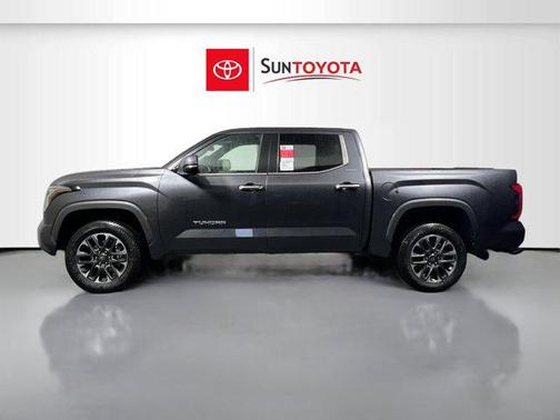 Magnetic Gray Metallic 2026 Toyota Tundra Limited