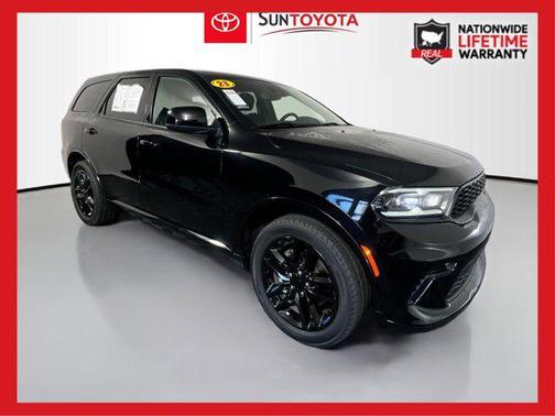 2023 Dodge Durango GT Plus