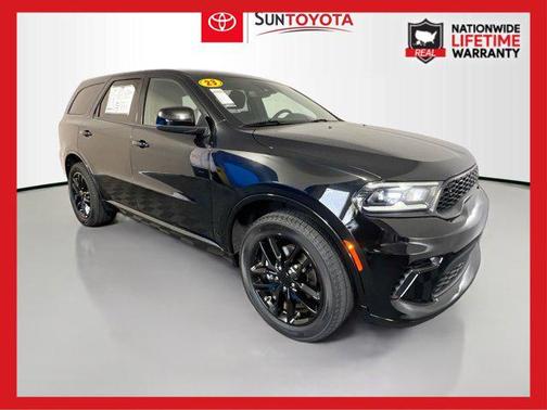 2023 Dodge Durango GT Plus