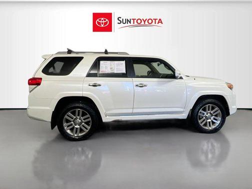 2013 Toyota 4Runner Limited