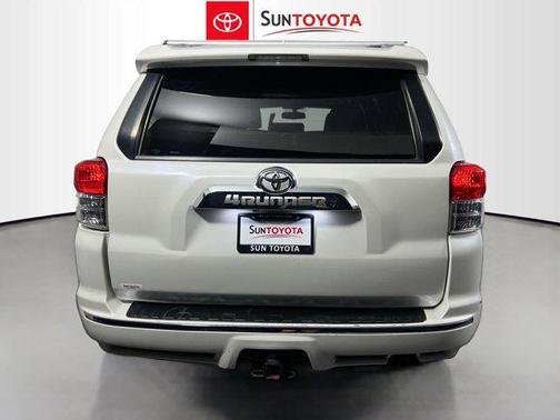 2013 Toyota 4Runner Limited