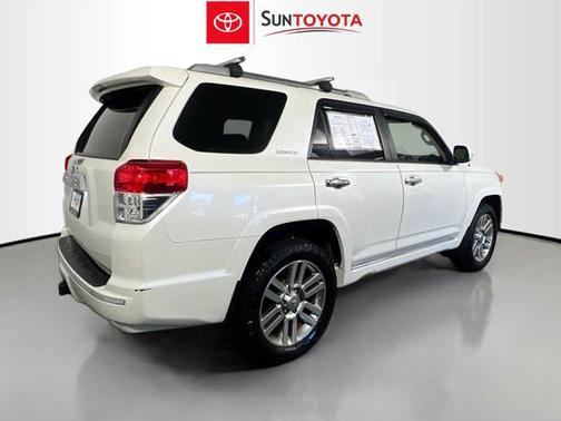 2013 Toyota 4Runner Limited