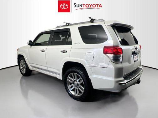 2013 Toyota 4Runner Limited
