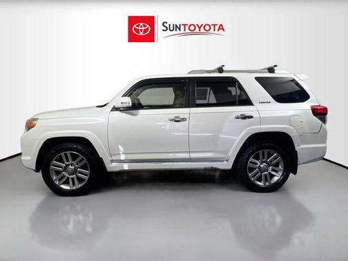 2013 Toyota 4Runner Limited
