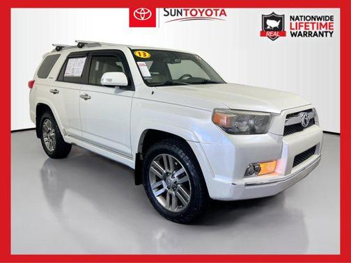 2013 Toyota 4Runner Limited