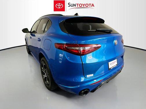 2022 Alfa Romeo Stelvio Ti